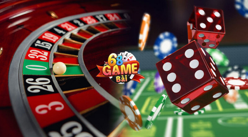 Roulette 68gamebai – Game May Rủi Hay Nghệ Thuật Chiến Thắng