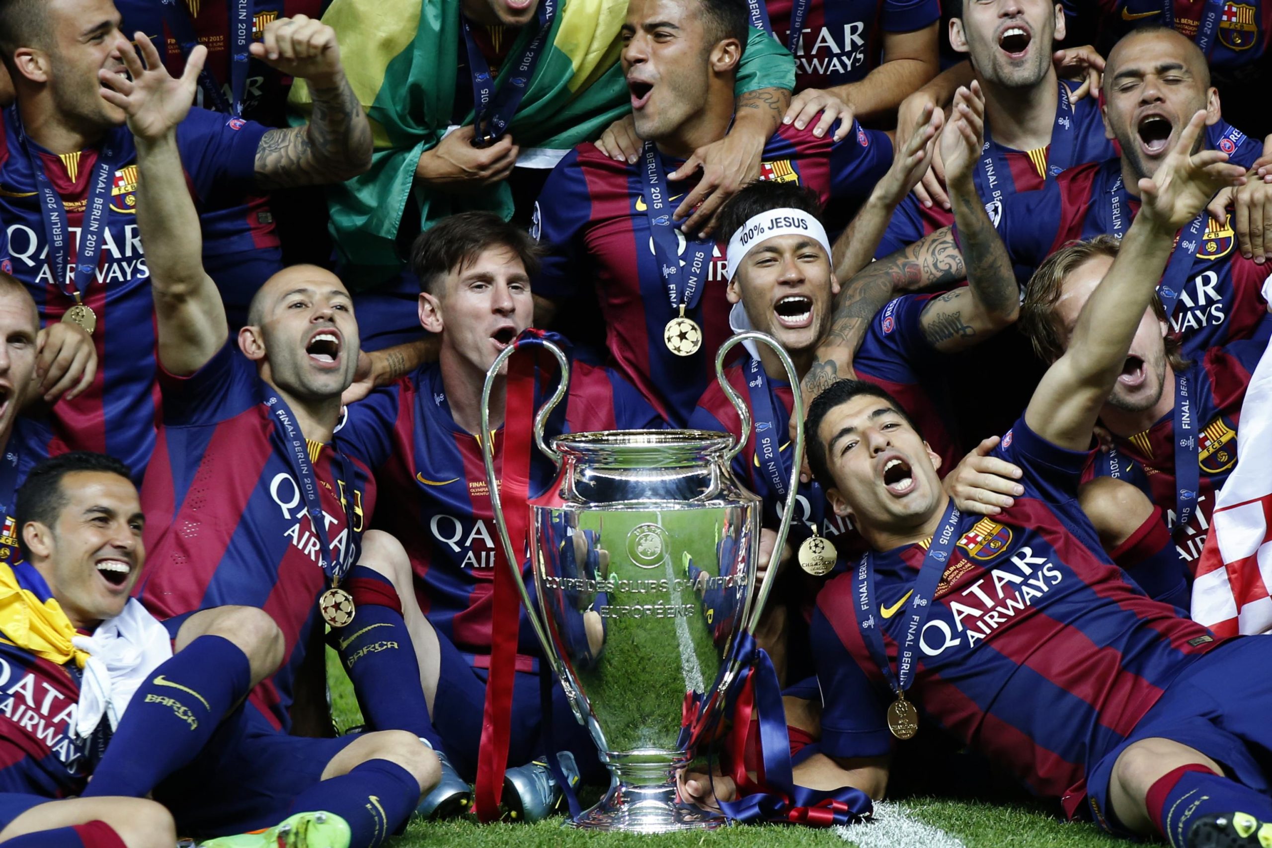 Tìm hiểu về Messi có bao nhiêu cúp C1?